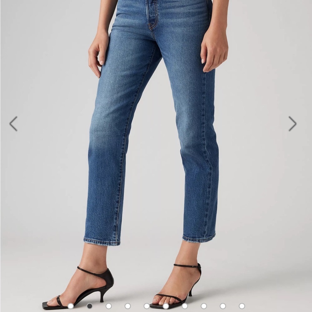 Levi’s Wedgie Jeans NWOT